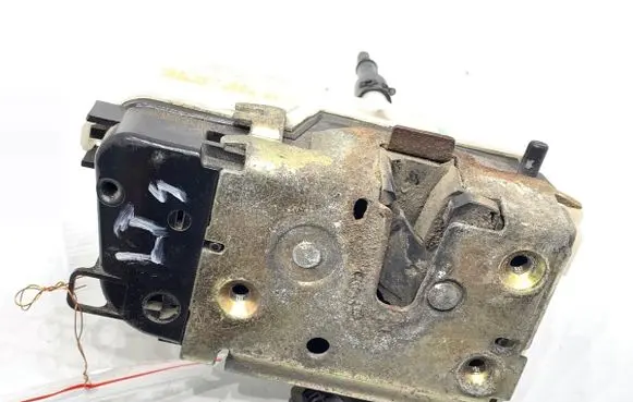 Rear door lock