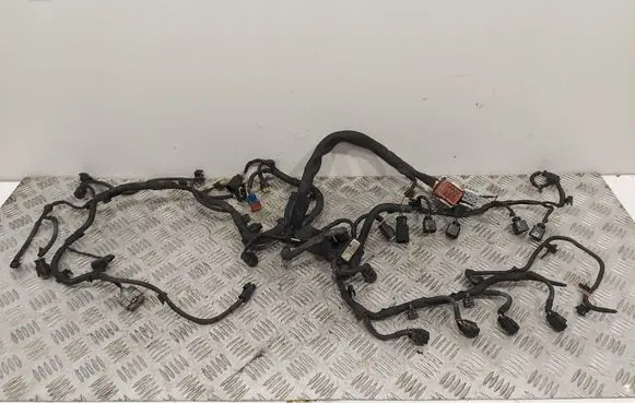 Mini One - Cooper Coupe R56 Engine installation wiring loom 7548064 7631598