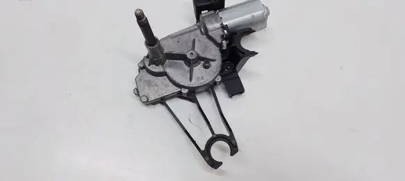 Citroen C4 I Rear window wiper motor 9646803180