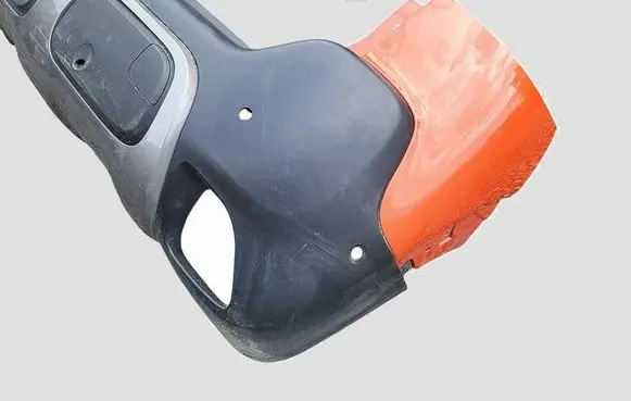 Citroen C3 Aircross Rear bumper