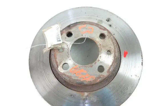 Fiat Punto (188) Front brake disc