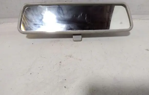 Skoda Octavia Mk2 (1Z) Rear view mirror (interior)