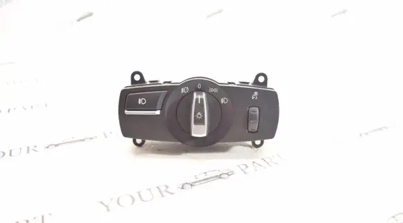 BMW 7 F01 F02 F03 F04 Light switch 9192745