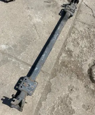 Peugeot Boxer Rear axle beam 