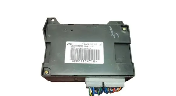 Nissan Primera Other control units/modules ED01134710
