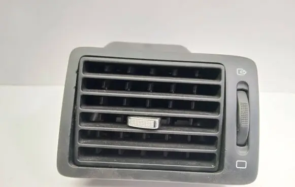 Peugeot 307 Dashboard side air vent grill/cover trim 9634498977