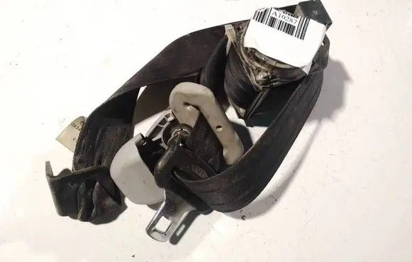 Mazda 5 Rear seatbelt