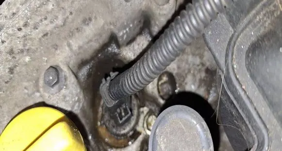 Renault Megane III Camshaft position sensor 
