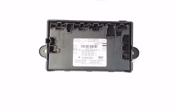 Mercedes-Benz S W221 Door control unit/module A2219007801