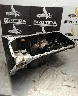Mercedes-Benz E W211 Oil sump a6460141402
