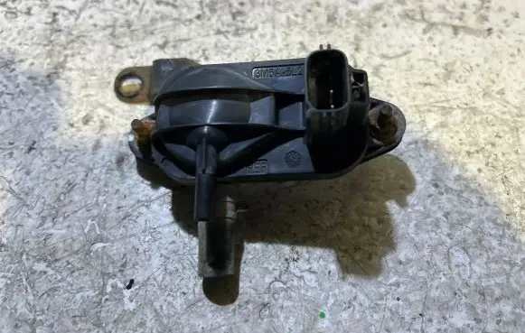 Exhaust gas pressure sensor