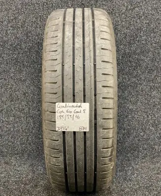 Toyota Yaris R16 summer tire 