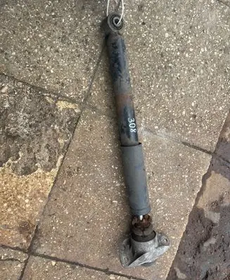 Skoda Octavia Mk2 (1Z) Rear shock absorber/damper