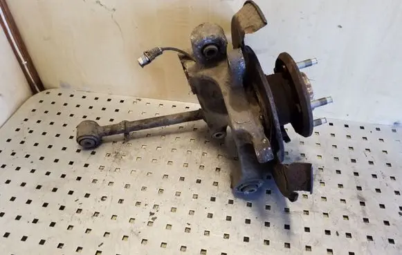 Opel Antara Rear wheel hub