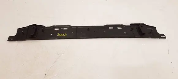Peugeot 3008 II Bottom radiator support slam panel 980330308000 9673630480 7504638002