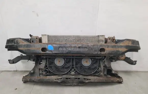 Mercedes-Benz Vito Viano W639 Radiator support slam panel A6395843238 A6395000900KZ A6395843538