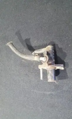 Mazda 626 Clutch master cylinder