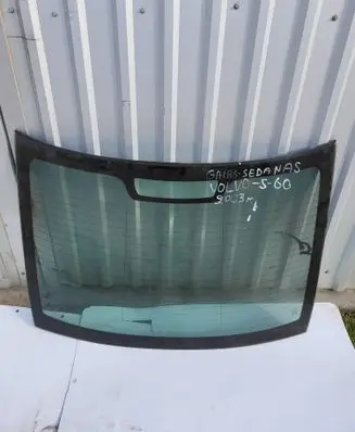 Volvo S60 Rear windscreen/windshield window DOT682M3240AS2 43R001582