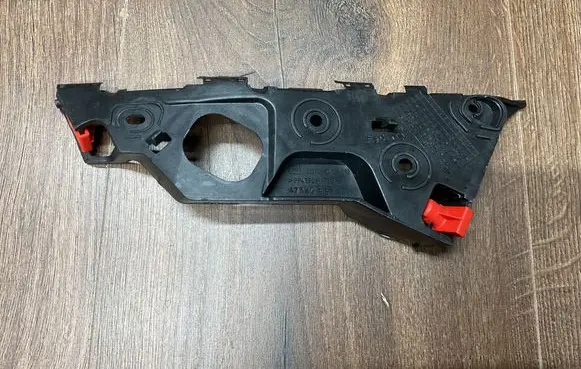Opel Corsa D Front bumper mounting bracket 13179963