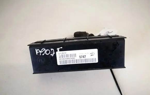Chevrolet Cruze Other control units/modules 13505747