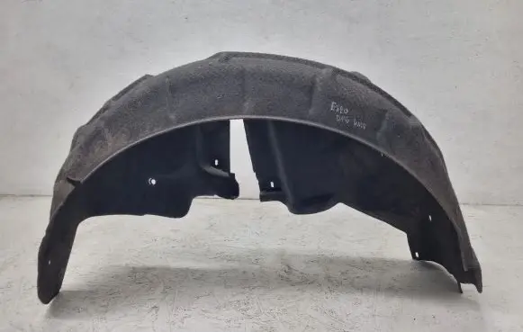 Seat Exeo (3R) Rear arch fender liner splash guards