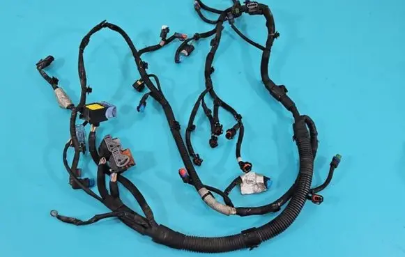 Peugeot 4007 Engine installation wiring loom 9672866480 IMPRK1443023