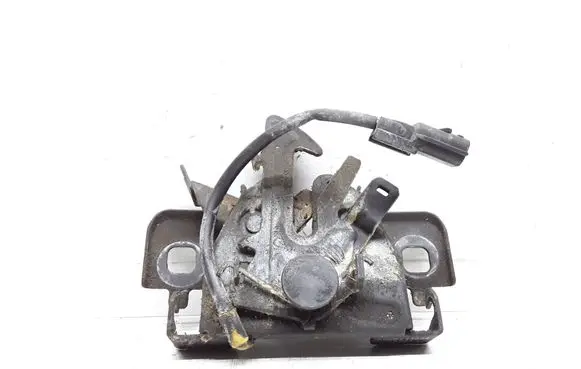 Renault Captur Engine bonnet/hood lock/catch 656011705R