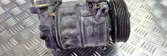 Jaguar XF X250 Air conditioning (A/C) compressor (pump) 9X2319D629DA 076951073B4