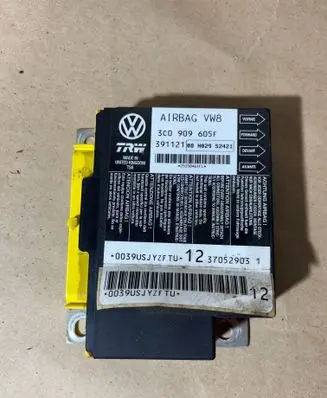 Airbag control unit/module