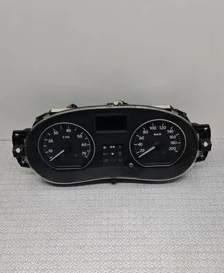 Dacia Sandero Speedometer (instrument cluster) 216774992