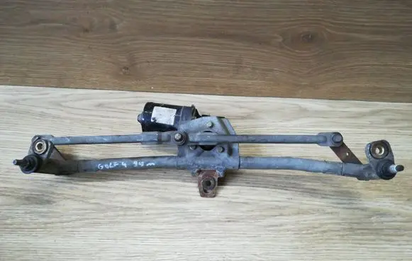 Volkswagen Golf IV Front wiper linkage 1J1955113A 0589906012 0390241151