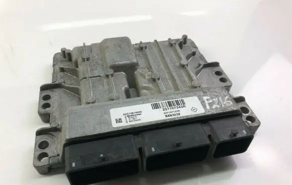 Renault Megane IV Other control units/modules 237107343R F216