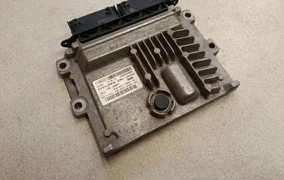 Ford Galaxy Engine control unit/module DS7112B684UE 6758SA50500086 28476758