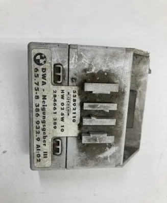 BMW 3 E46 Alarm control unit/module 657583869329