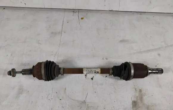 Renault Twingo III Rear driveshaft 4533503500 396003780R