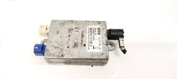 BMW 3 E90 E91 Antenna control unit 912373901 14404710
