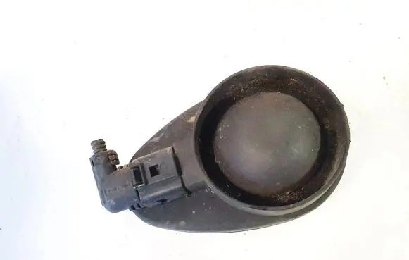 Volkswagen Touareg I Alarm system siren 1j095165