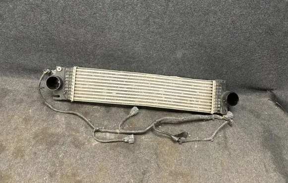 Ford Fusion II Intercooler radiator DG936K775BB 5455701004