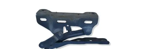 Hyundai Tucson IV NX4 Engine bonnet/hood hinges 