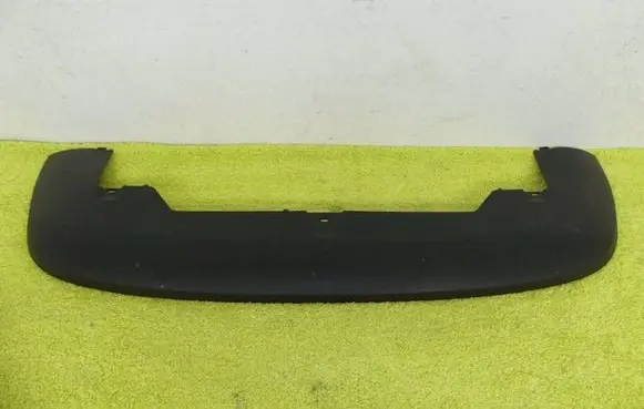 Fiat 500L Rear bumper 735522696
