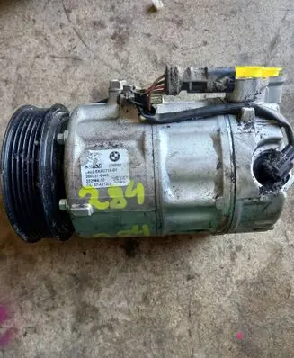 BMW 2 Active Tourer U06 Air conditioning (A/C) compressor (pump) 64625A5C71001 20296610 2407310443