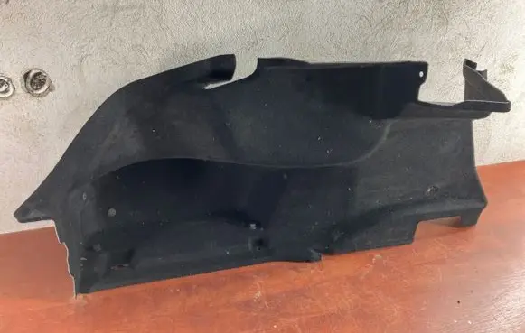 Mercedes-Benz C W205 Trunk/boot lower side trim panel A2056903925 A20190527170038
