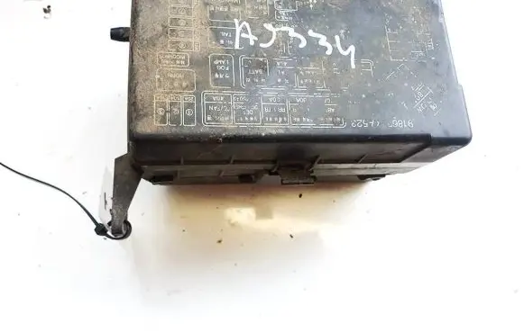 Hyundai H-1, Starex, Satellite Fuse box set 918624a523