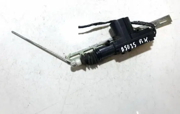 Central locking motor