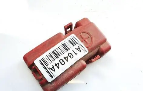 Opel Antara Battery box tray cover/lid 