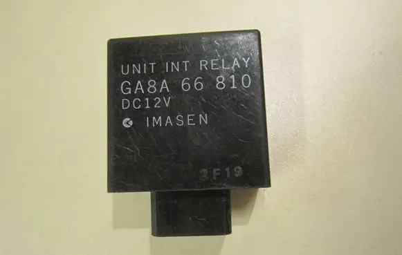 Mazda 626 Other relay GA8A66810