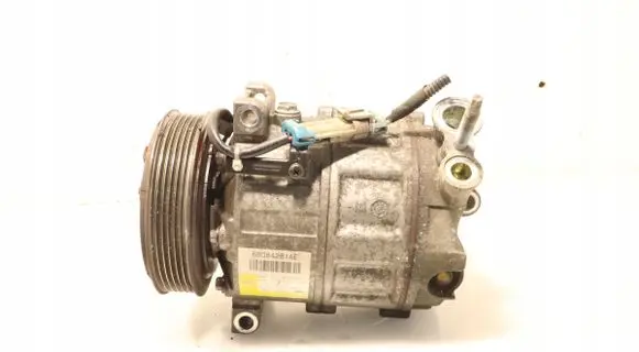 Air conditioning (A/C) compressor (pump)