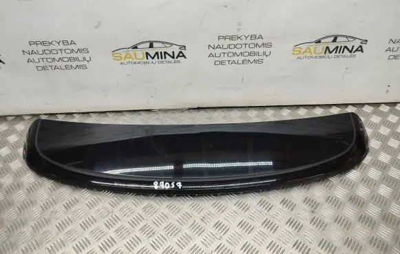 Audi A6 Allroad C7 Tailgate/trunk spoiler 4G9827933E