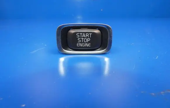 Volvo V60 Engine start stop button switch 31394114 10090125 SNR0500142250279