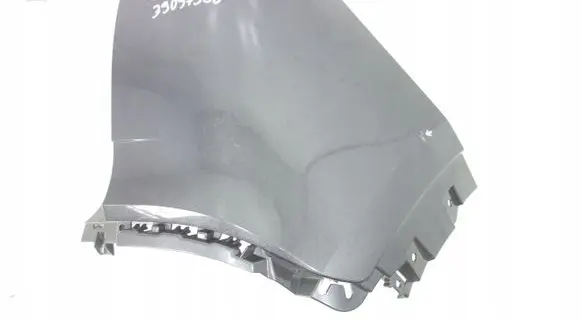Opel Crossland X Rear bumper corner part panel trim 39097388